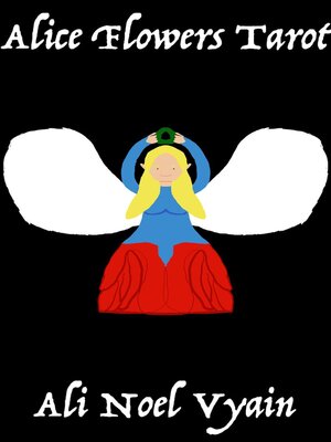 cover image of Alice Flowers Tarot